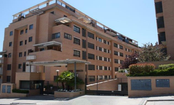 apartment from day apartment for rent for companies in Madrid Sanchinarro